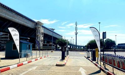 medical emergency at OR Tambo