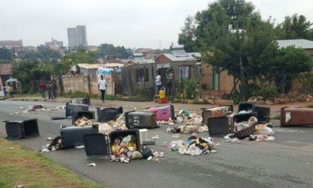 more waste-picking jobs
