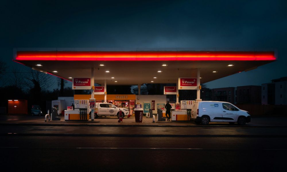 petrol price