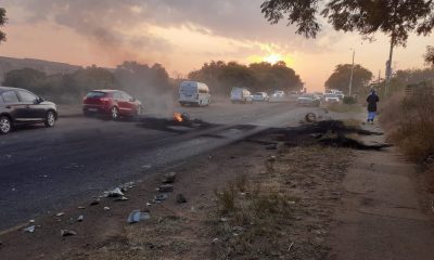 service delivery protest