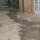 sewage leaks