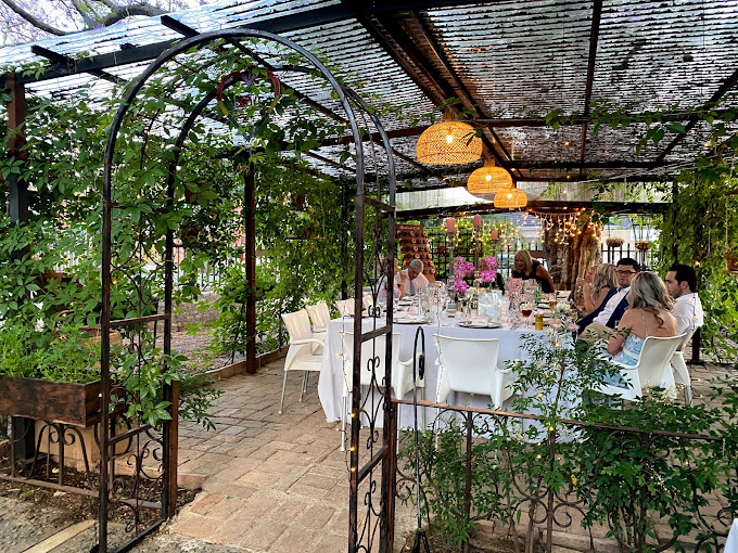 Gabriella???s Tea Room | High Tea & Dining in Johannesburg