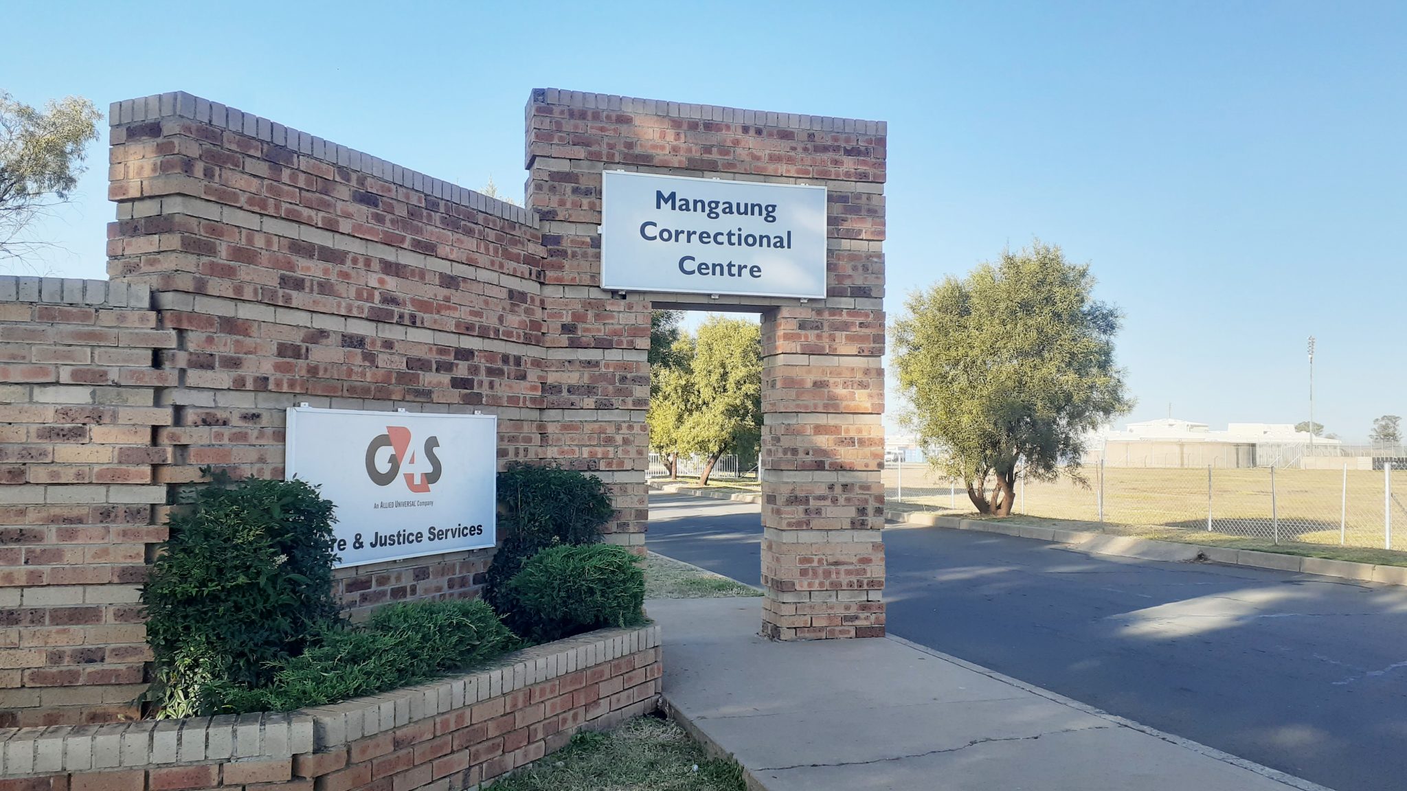 Inmate Found Dead in Apparent Suicide at Mangaung Correctional Centre