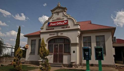 South African Post Office Faces Collapse—Private Couriers Step Up