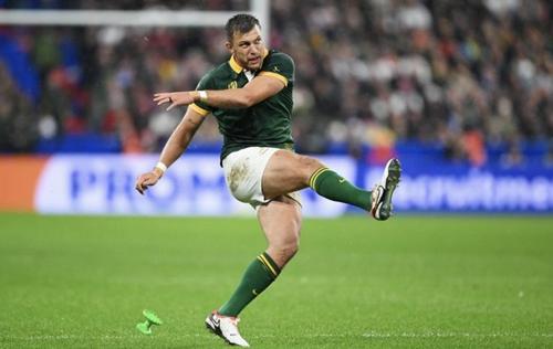 Juandre Pollard Springbok Star Handré Pollard Turns 31: A Look at His Rugby Legacy