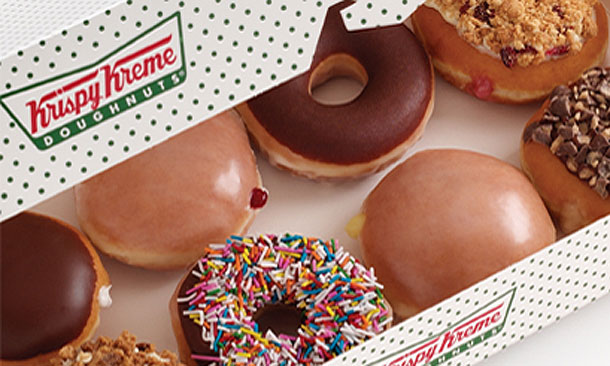 Krispy Kreme Rosebank, fresh doughnuts daily, Original Glazed doughnuts, cinnamon rolls exclusive to Rosebank, Johannesburg café culture, The Zone @ Rosebank Mall location, coffee and chillers menu, Gautrain-accessible bakery, open kitchen doughnut display, local favourite treat spot, 100% Arabica coffee, handcrafted doughnuts in Gauteng, cinnamon roll Sundays, interactive customer experience, Rosebank coffee shop, Krispy Kreme South Africa flagship store, doughnut theatre design, dessert destination in Johannesburg, Joburg ETC