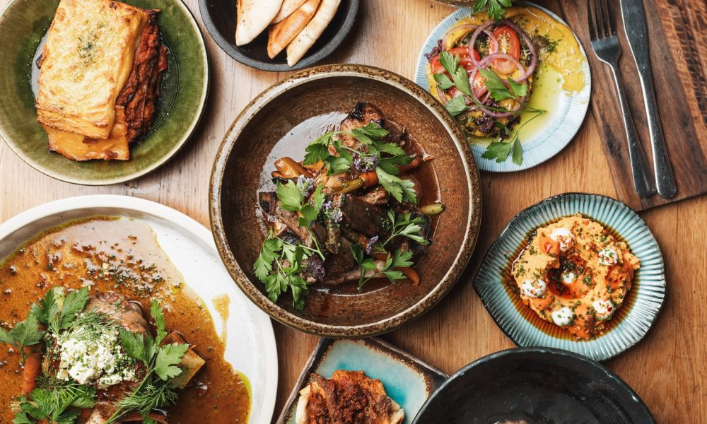 Kolonaki Greek Kouzina, Johannesburg, Greek meze, modern Greek restaurant, Mediterranean food, spanakopita, lamb keftedes, octopus saganaki, shared plates, fresh ingredients, social dining, Greek cuisine, contemporary Greek food, Joburg ETC