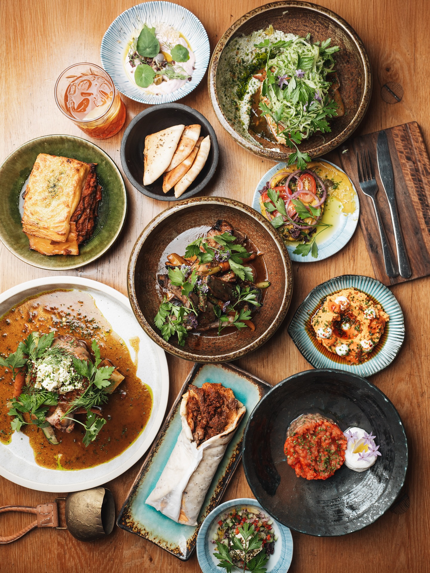 Kolonaki Greek Kouzina, Johannesburg, Greek meze, modern Greek restaurant, Mediterranean food, spanakopita, lamb keftedes, octopus saganaki, shared plates, fresh ingredients, social dining, Greek cuisine, contemporary Greek food, Joburg ETC