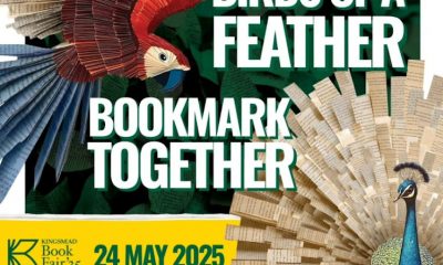 Kingsmead Book Fair 2025, Johannesburg book event, Kingsmead College Melrose, South African literary festival, author panel Johannesburg, family-friendly book fair, books and food event Joburg, Kingsmead College Book Fair venue, local authors South Africa, Hot 102.7 FM media partner, Standard Bank event partner, Exclusive Books pop-up, book lovers gathering Johannesburg, Joburg literary events 2025, Kingsmead Trust bursary fundraiser, Joburg ETC