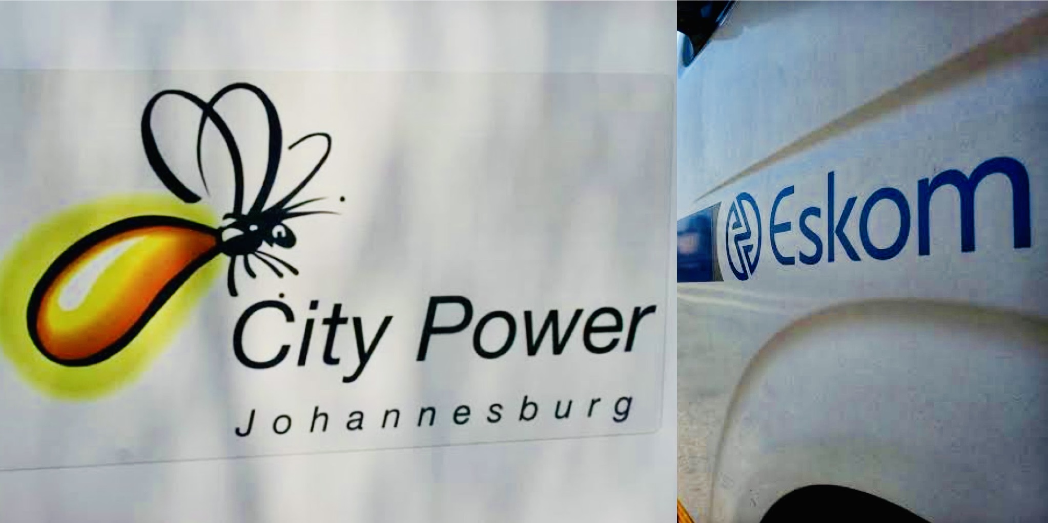 City Power Johannesburg logo, Eskom logo, South African electricity providers, City Power vs Eskom, Johannesburg electricity suppliers, power utility logos South Africa, energy distribution Johannesburg 2025, Joburg ETC