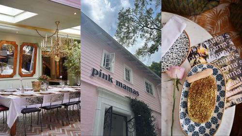 Pink Mama’s in Rosebank: Where Italian Comfort Meets Joburg Charm