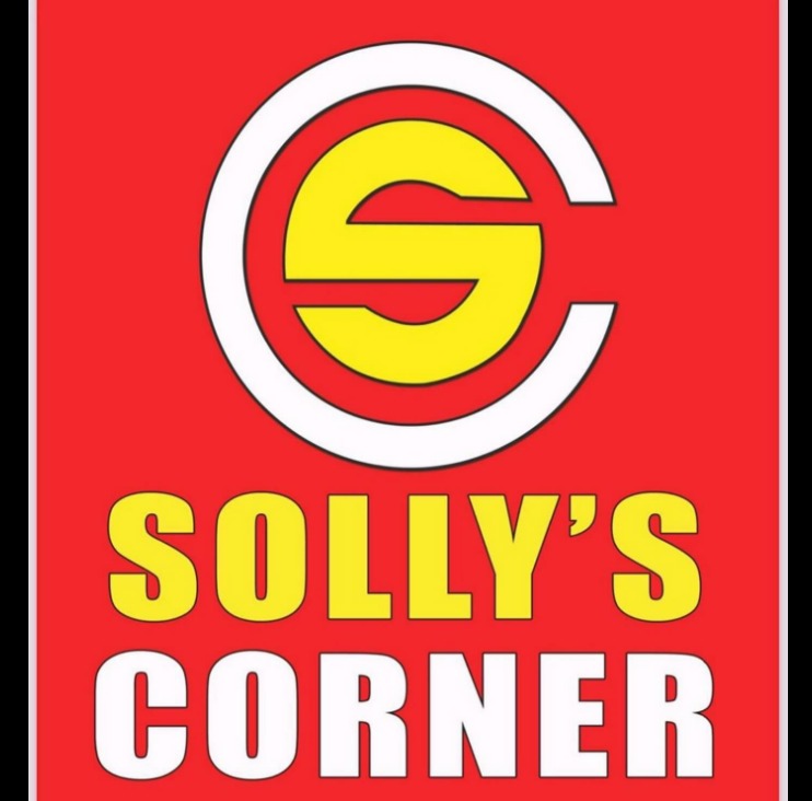 Sollys Corner Norwood, Johannesburg street food, local comfort food, rotis filled with chicken and lamb, curry platters with rice and salad, samoosas on serving tray, cozy takeaway counter, South African food spot, homestyle meals Norwood, casual dining restaurant, popular Uber Eats restaurant Johannesburg, Joburg ETC