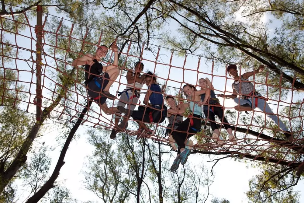 Acrobranch, Melrose, Johannesburg, outdoor, adventure, zip lines, swings, obstacle, course, kids, adults, fun, family, trees, harness, instructors, birthday, braai, park, climbing, picnic, safety, team, school, fitness, Joburg, courses, events, nature, activities, Joburg ETC