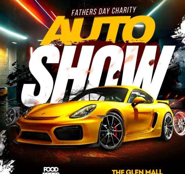 Smith Garage Cars4Kids charity car show, Father’s Day event Johannesburg, classic cars, family-friendly, entertainment, food trucks, kids play area, local event, charity drive, celebrity DJs, community event Johannesburg, Oakdene car show, Johannesburg events June 2025, Joburg ETC