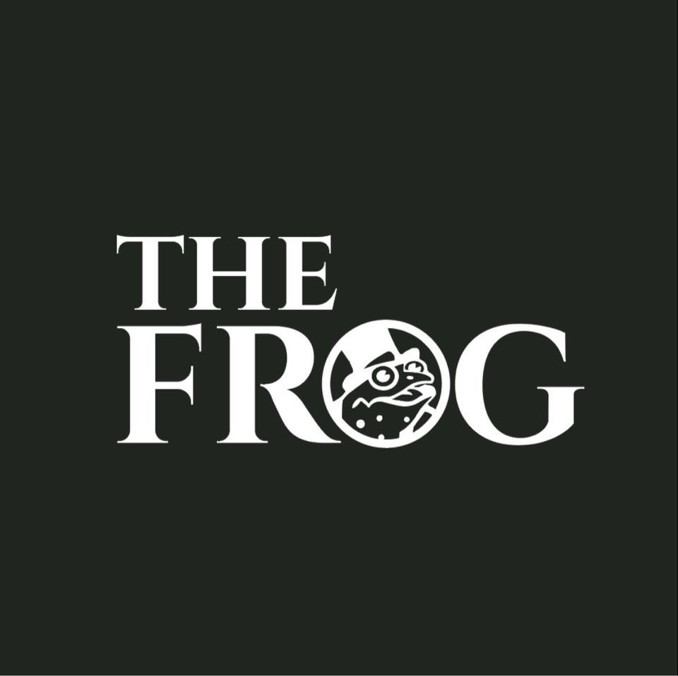 The Frog Johannesburg, Illovo restaurant, Joburg dining, small plates, bistro-style pub, Jim Green boots, casual cocktails, parmesan fries, crispy calamari, mushroom ravioli, cheeseburger, lamb chops, sticky toffee pudding, peppermint crisp dessert, cosy dining, craft drinks, hidden gem, The Courtyard Illovo, Johannesburg food spots, cocktail bar Johannesburg, relaxed atmosphere, dinner in Illovo, weekend drinks Joburg, Joburg ETC