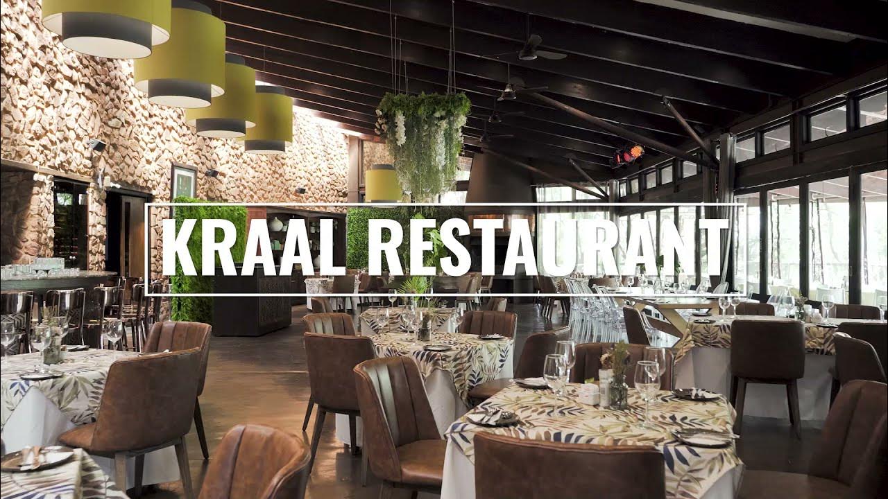 Kraal Restaurant Johannesburg, fine dining, indigenous garden setting, indoor and outdoor seating, private dining room, local South African flavours, breakfast buffet, weekend brunch, intimate dining experience, Thaba Eco Hotel, nature reserve dining, scenic restaurant, relaxed atmosphere, elegant meals, private events venue, quality service, fresh seasonal menu, cozy restaurant environment, peaceful dining spot near Joburg, Joburg ETC