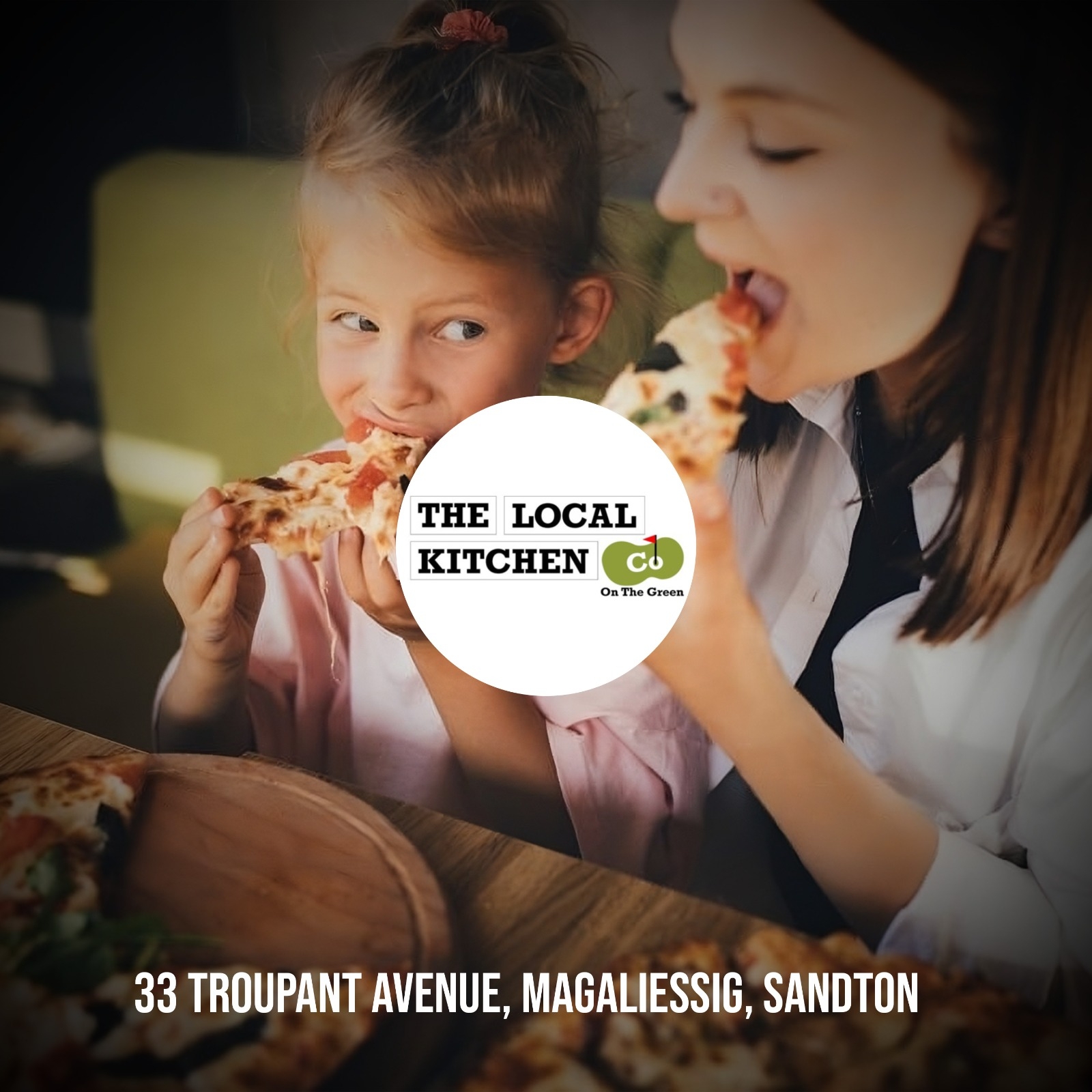 The Local Kitchen Co Sandton, Magaliessig garden café, comfort food Johannesburg, burgers and wraps Joburg, Fish and Chips café Sandton, pet-friendly café Magaliessig, outdoor seating restaurant Sandton, leafy brunch spot Joburg, community café Sandton, Joburg ETC