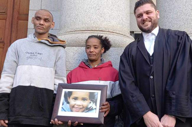 Valentino Grootetjie, Fast Guns gang, Lavender Hill shooting, child murder South Africa, gang violence Cape Flats, Carlo Hofmeester, Chadwin Isaacs, Western Cape High Court sentencing, life imprisonment, Prevention of Organised Crime Act, SAPS investigation, gang turf wars, Cape Flats justice, community trauma, child caught in crossfire, Valentino court case, public reaction South Africa, Joburg ETC