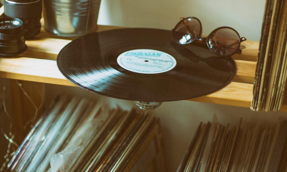 Vinyl & Vintage Market Johannesburg, vinyl records, retro fashion, thrift shopping, family-friendly event, Victoria Yards, outdoor market, vinyl DJs, vintage clothing, music lovers, June 2025 event, garden setting, unique vintage finds, soulful music, market crowd, Joburg ETC