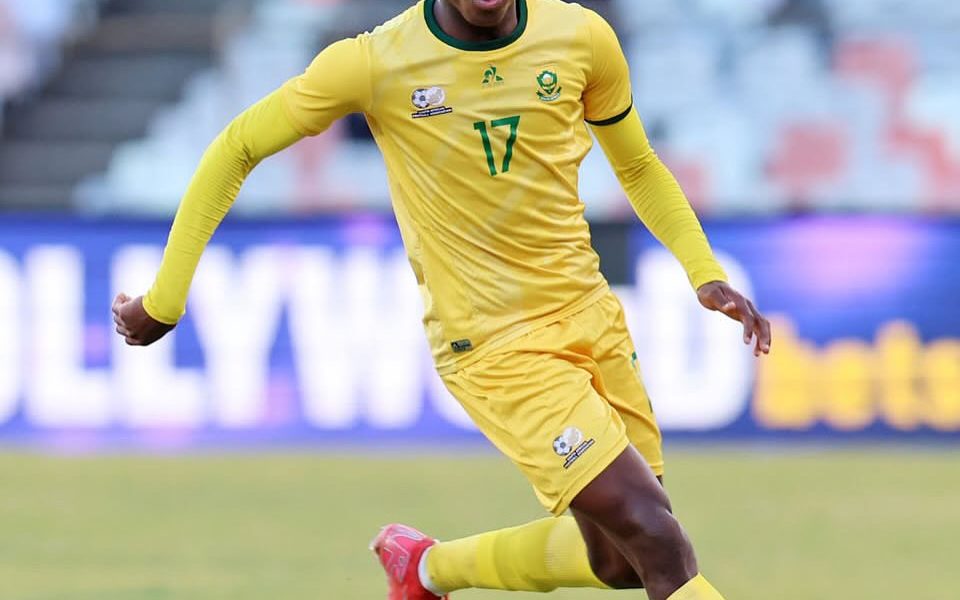 Vuyo Letlapa transfer, Sekhukhune United defender, OGC Nice interest, Ligue 1 transfer news, Daniel Cardoso advice, Bafana Bafana squad, PSL breakout star 2025, Jomo Cosmos to Europe, South African football export, Joburg ETC