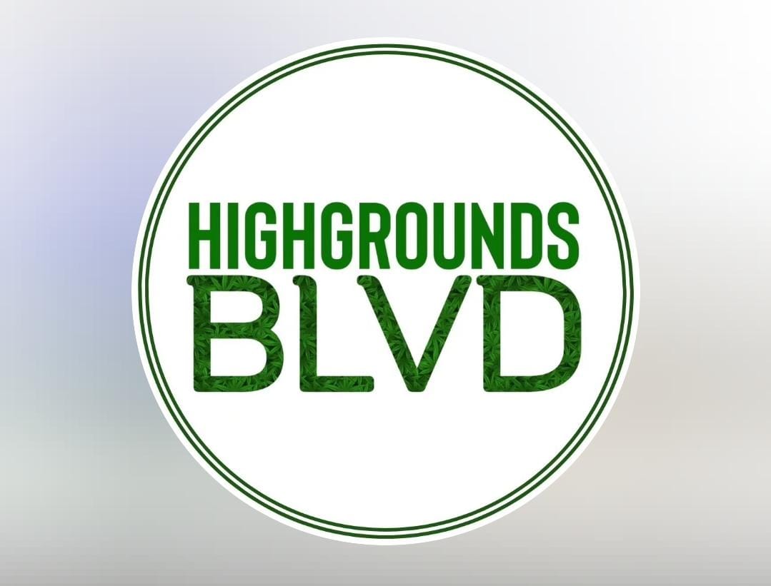 Highgrounds BLVD Johannesburg, cannabis club interior, vibrant social venue, PHATSOULFOOD dishes, gourmet burgers, cannabis-infused cuisine, private membership club, Illovo nightlife, community events, Amapiano music festival, quiz night, exclusive venue, cannabis culture South Africa, modern co-working space, event hosting, cannabis lifestyle, premium cannabis strains, Johannesburg dining experience, Joburg ETC