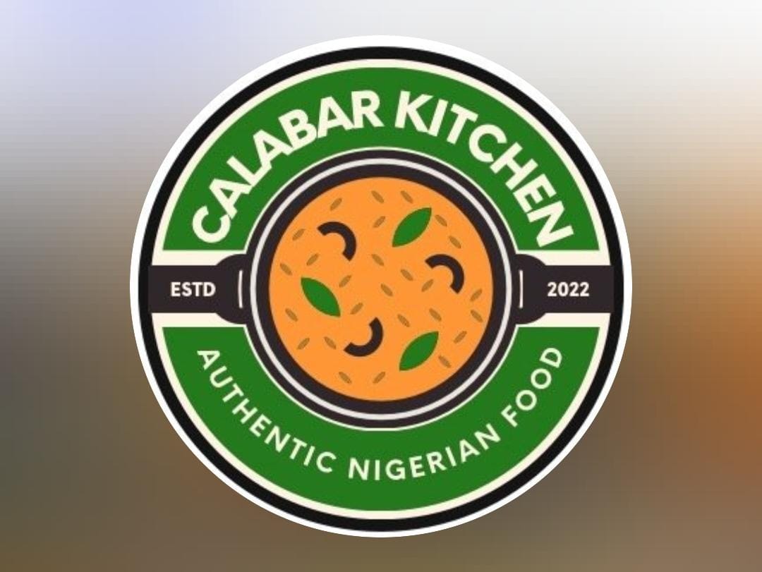 Calabar Kitchen interior, Nigerian cuisine Joburg, Jollof rice close-up, peppered turkey wings, Egusi soup combo, Bryanston comfort food, urban African restaurant, Joburg ETC