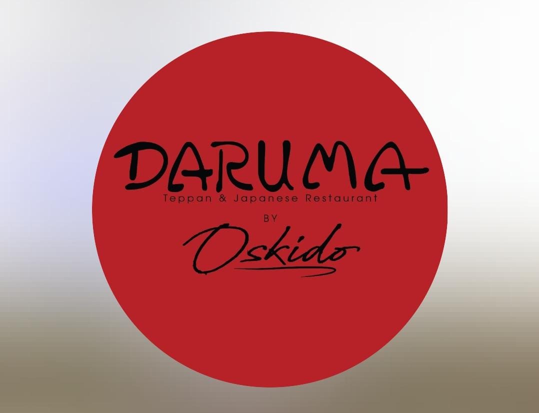 Daruma By Oskido, Japanese teppanyaki, grilled prawns, sushi platter, Waterfall Midrand, Oskido restaurant, Johannesburg Japanese dining, Joburg ETC