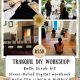 Tranquil Touch DIY Workshop, Parkhurst self-care event, women’s mindfulness workshop Johannesburg, essential oil bath scrub making, gentle yoga and meditation, high tea and bubbly, Joburg ETC