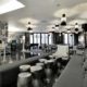 DAVINCI Lounge Johannesburg, Sandton luxury lounge, hotel lounge with natural light, stylish lounge seating, Sandton hotel cafes, gourmet lounge Sandton, elegant business lounge Johannesburg, DAVINCI Hotel lounge interior, Joburg ETC