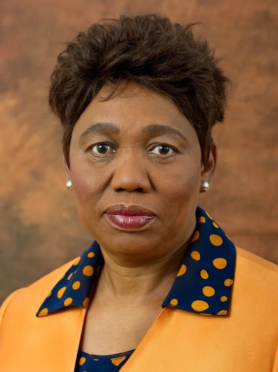 Angie Motshekga appointed as acting president, June 2025 leadership update, South African government, Cyril Ramaphosa abroad at G7 Summit, Paul Mashatile in Russia, woman in presidential role, symbolic moment for women in politics, ANC Cabinet leadership, gender representation in SA, political trust and continuity, acting president duties, national conversation on power and parity, Joburg ETC