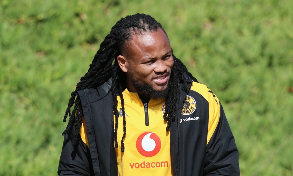 Edmilson Dove portrait, Kaizer Chiefs defender, Mozambican footballer leaving, emotional goodbye message, Naturena farewell, 2025 squad changes, Joburg ETC
