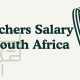 teacher salaries 2025, DBE salary increase, REQV levels, public vs private teacher income, mathematics teacher shortage, Joburg ETC