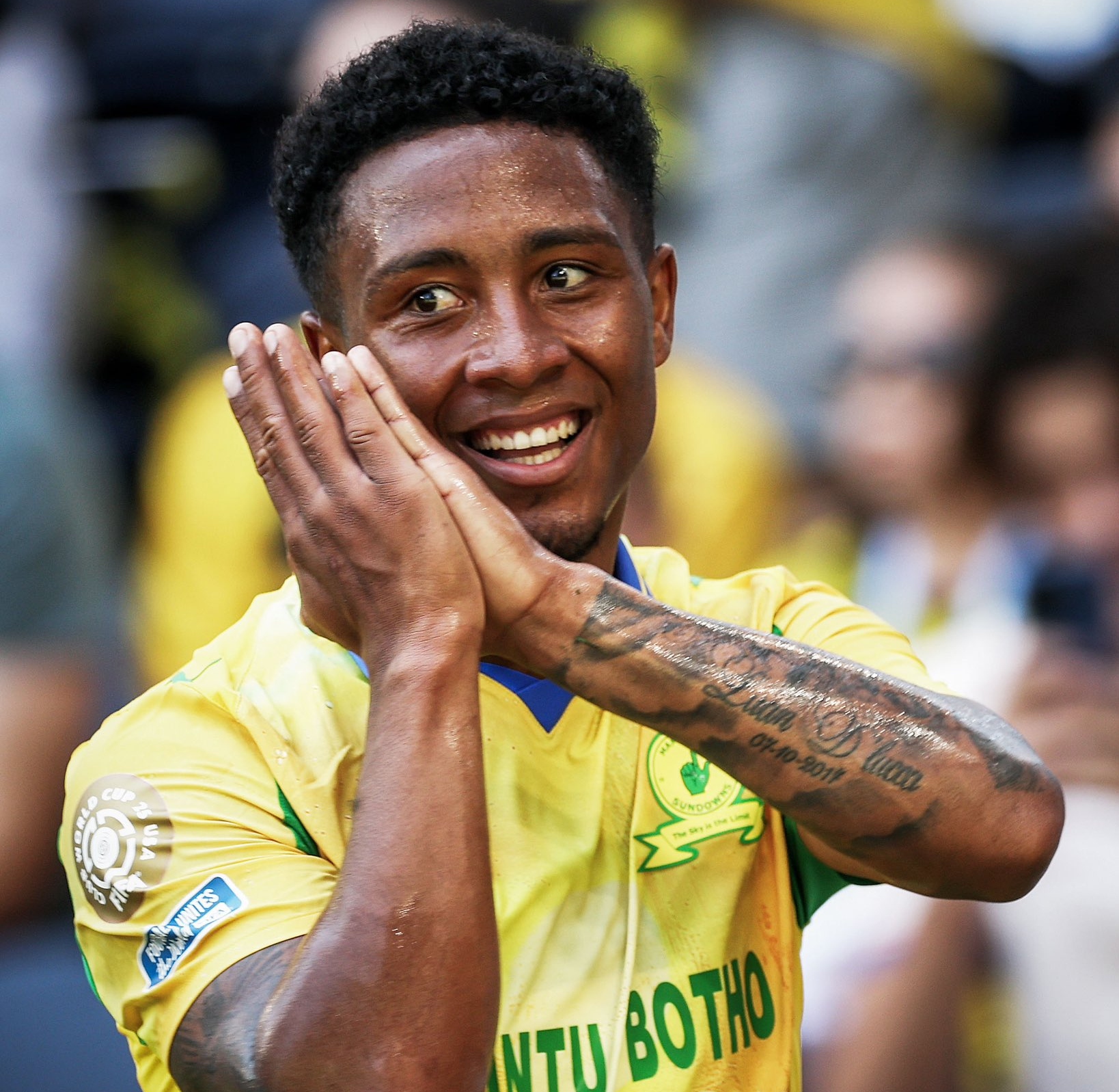 Lucas Ribeiro Club World Cup goal, Mamelodi Sundowns 2025, Borussia Dortmund vs Sundowns, South African football talent, FIFA Club World Cup 2025, Lucas Ribeiro solo goal, Sundowns vs Dortmund highlights, Club World Cup South Africa, African football global stage, Joburg ETC