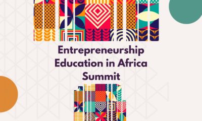 EEA Summit Johannesburg 2025, youth entrepreneurship Africa, Anzisha Prize awards, African Leadership Academy event, young African innovators, education reform South Africa, Joburg ETC