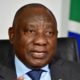 South Africa auto exports drop, Ramaphosa BMW plant launch, electric car strategy South Africa, vehicle production Africa, US tariff impact, SA automotive sector 2025, Rosslyn BMW plant, hybrid car rollout, skills development auto sector, Joburg ETC