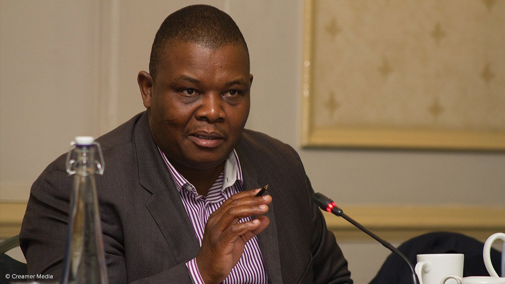 Gauteng MEC Jacob Mamabolo, municipal service delivery briefing, struggling municipalities Gauteng, South Africa infrastructure crisis, Joburg ETC