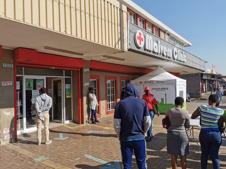 Joburg clinic water outage, Malvern health facility, water tank issues, councillor Neuren Pietersen, Jack Bloom DA, Nomantu Nkomo-Ralehoko intervention, Johannesburg Metro Council failure, primary healthcare crisis, Joburg ETC