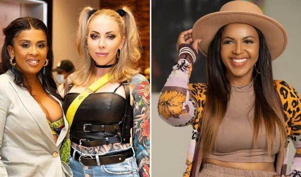 Jojo Robinson Instagram post, Jojo and Nonku friendship, RHOD fallout, Real Housewives of Durban drama, Joku friendship breakup, Jojo emotional message, Nonku Williams faith journey, celebrity friendship ending, South African reality stars, Joburg ETC