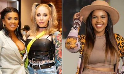 Jojo Robinson Instagram post, Jojo and Nonku friendship, RHOD fallout, Real Housewives of Durban drama, Joku friendship breakup, Jojo emotional message, Nonku Williams faith journey, celebrity friendship ending, South African reality stars, Joburg ETC