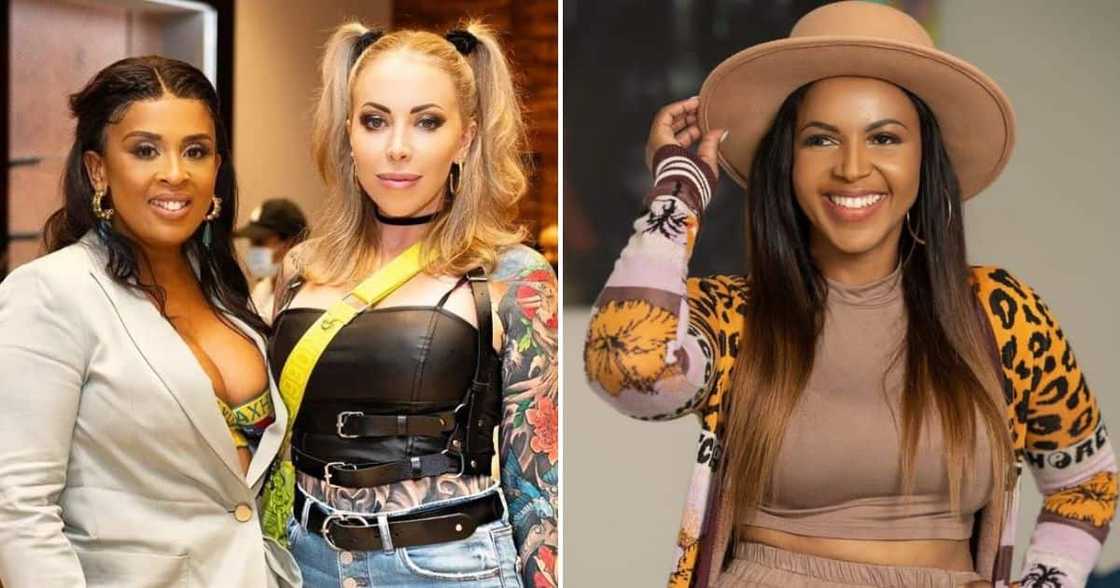 Jojo Robinson Instagram post, Jojo and Nonku friendship, RHOD fallout, Real Housewives of Durban drama, Joku friendship breakup, Jojo emotional message, Nonku Williams faith journey, celebrity friendship ending, South African reality stars, Joburg ETC