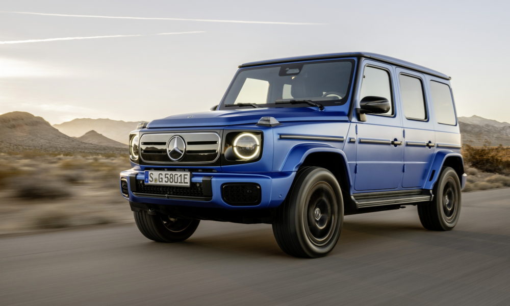 Mercedes-Benz G580 EQ, electric G-Wagon South Africa, G-Class EQ review, luxury electric SUV, three-motor EV SUV, G580 torque specs, South African electric vehicles, off-road EV performance, Joburg ETC