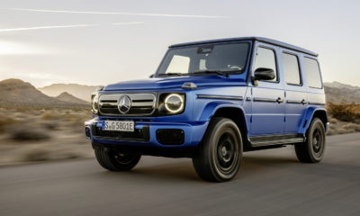 Mercedes-Benz G580 EQ, electric G-Wagon South Africa, G-Class EQ review, luxury electric SUV, three-motor EV SUV, G580 torque specs, South African electric vehicles, off-road EV performance, Joburg ETC