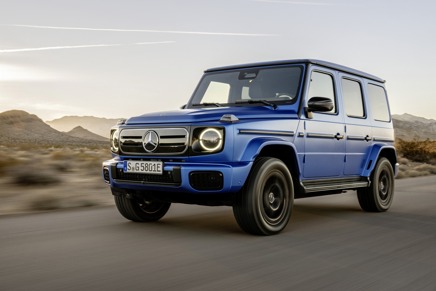 Mercedes-Benz G580 EQ, electric G-Wagon South Africa, G-Class EQ review, luxury electric SUV, three-motor EV SUV, G580 torque specs, South African electric vehicles, off-road EV performance, Joburg ETC