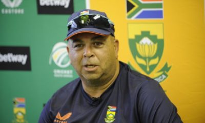 Shukri Conrad reaction, Dewald Brevis cricket, Proteas narrow loss, tri-series final South Africa, Reeza Hendricks 2025, Harare match photos, New Zealand death bowling, Proteas fielding effort, Joburg ETC