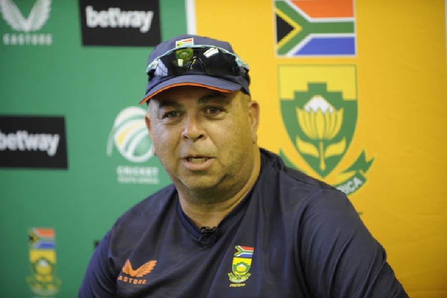 Shukri Conrad reaction, Dewald Brevis cricket, Proteas narrow loss, tri-series final South Africa, Reeza Hendricks 2025, Harare match photos, New Zealand death bowling, Proteas fielding effort, Joburg ETC