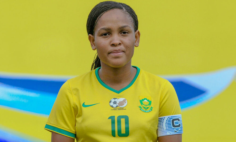 Amogelang Motau training, Banyana Banyana vs Ghana, WAFCON 2025, South Africa women’s football, tactical preparation, Casablanca camp, Joburg ETC