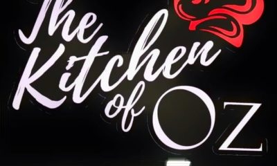 The Kitchen of Oz, smash burgers Johannesburg, Emmarentia food, halal comfort food, smoked brisket burgers, beef ribs and chips, Uber Eats burger delivery, Joburg ETC