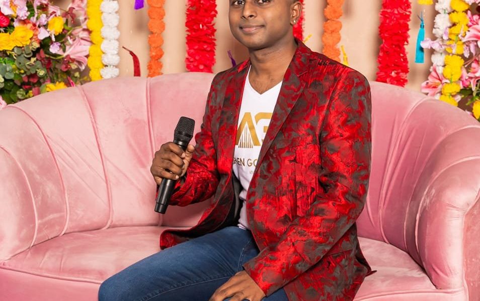 Ashlen Govender singer, South African TikTok musicians, multilingual singer Durban, Richards Bay music talent, emotional vocalists SA, rising local artists 2025, social media music stars, Joburg ETC