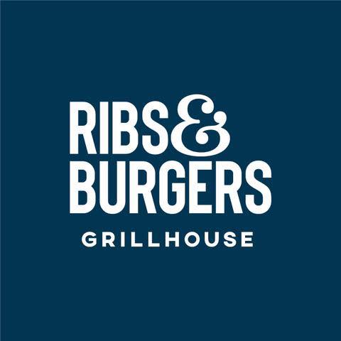 Ribs & Burgers The Marc exterior, Sandton burger joint, flame grilled beef burger Sandown, slow cooked ribs at The Marc, Mighty Wings sandwich, Joburg ETC