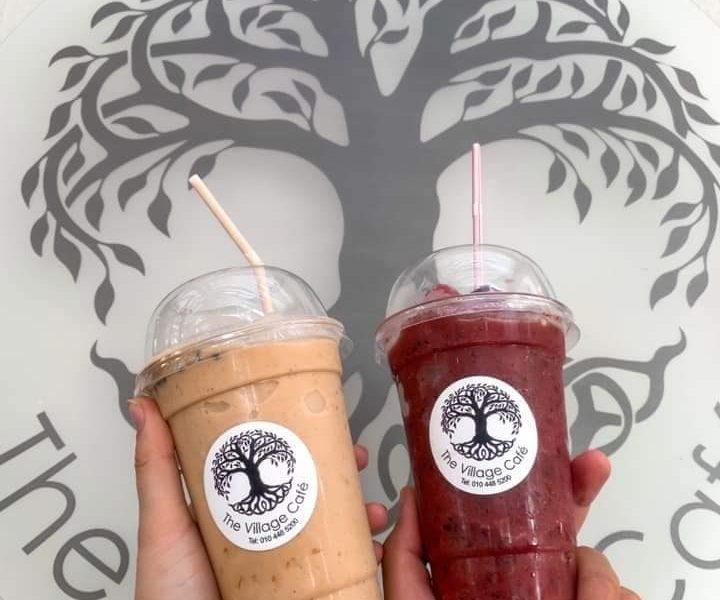 The Village Café, Mediterranean café Johannesburg, Fourways restaurant, best brunch spots Johannesburg, family-run café, chef Tina, rump panino sandwich, Joburg ETC